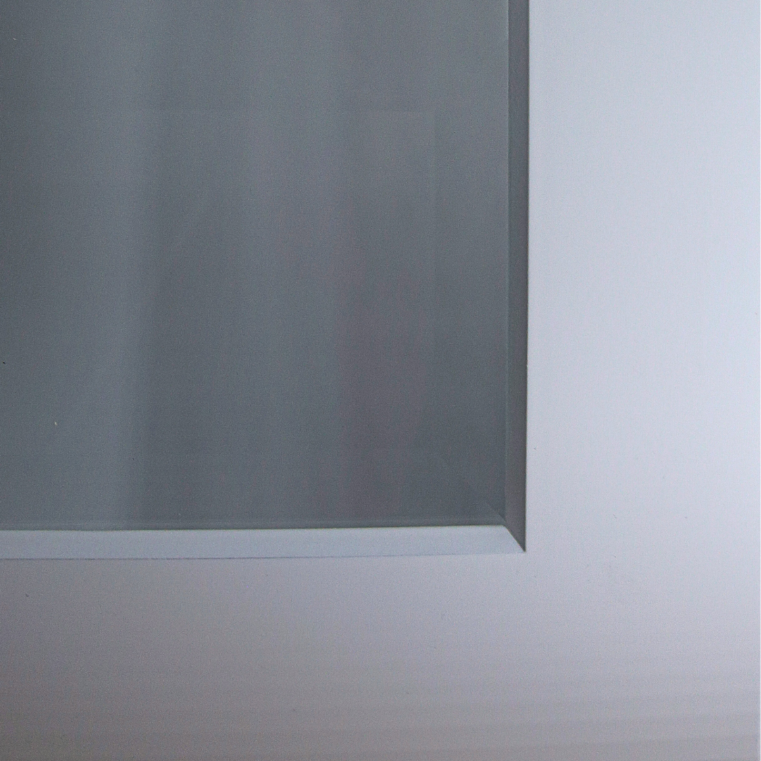 Glass Door Insert for Shaker W1530GD