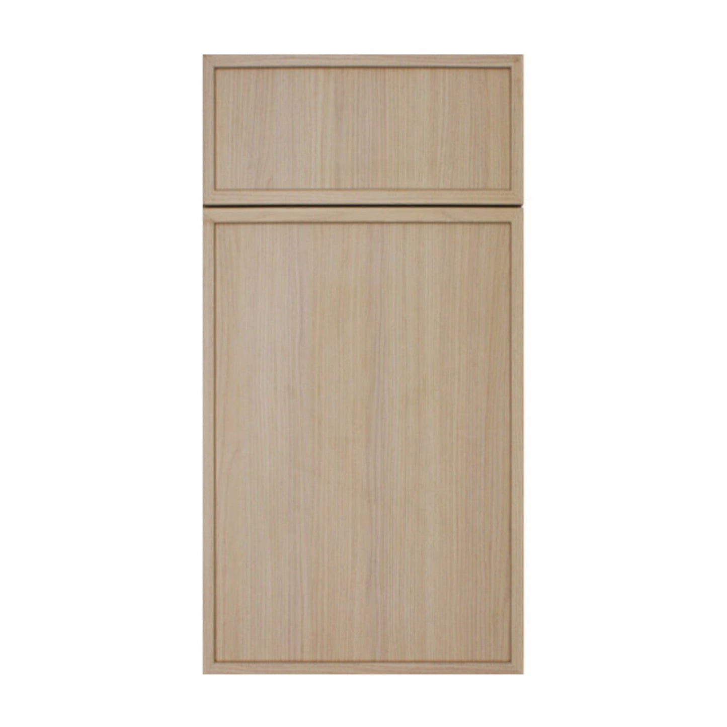 Forest Green Shaker Sample Door