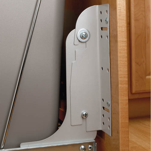 Silver Door Mount Kit