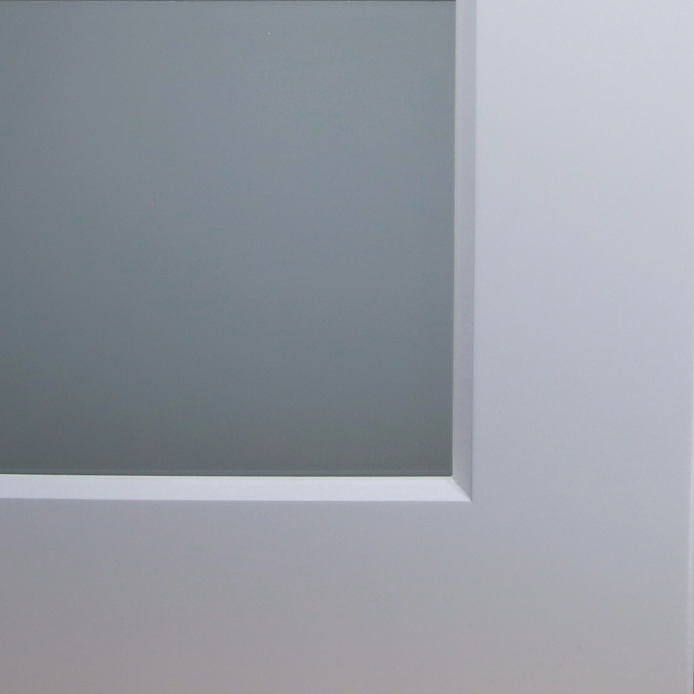 Glass Door Insert for Shaker W1530GD