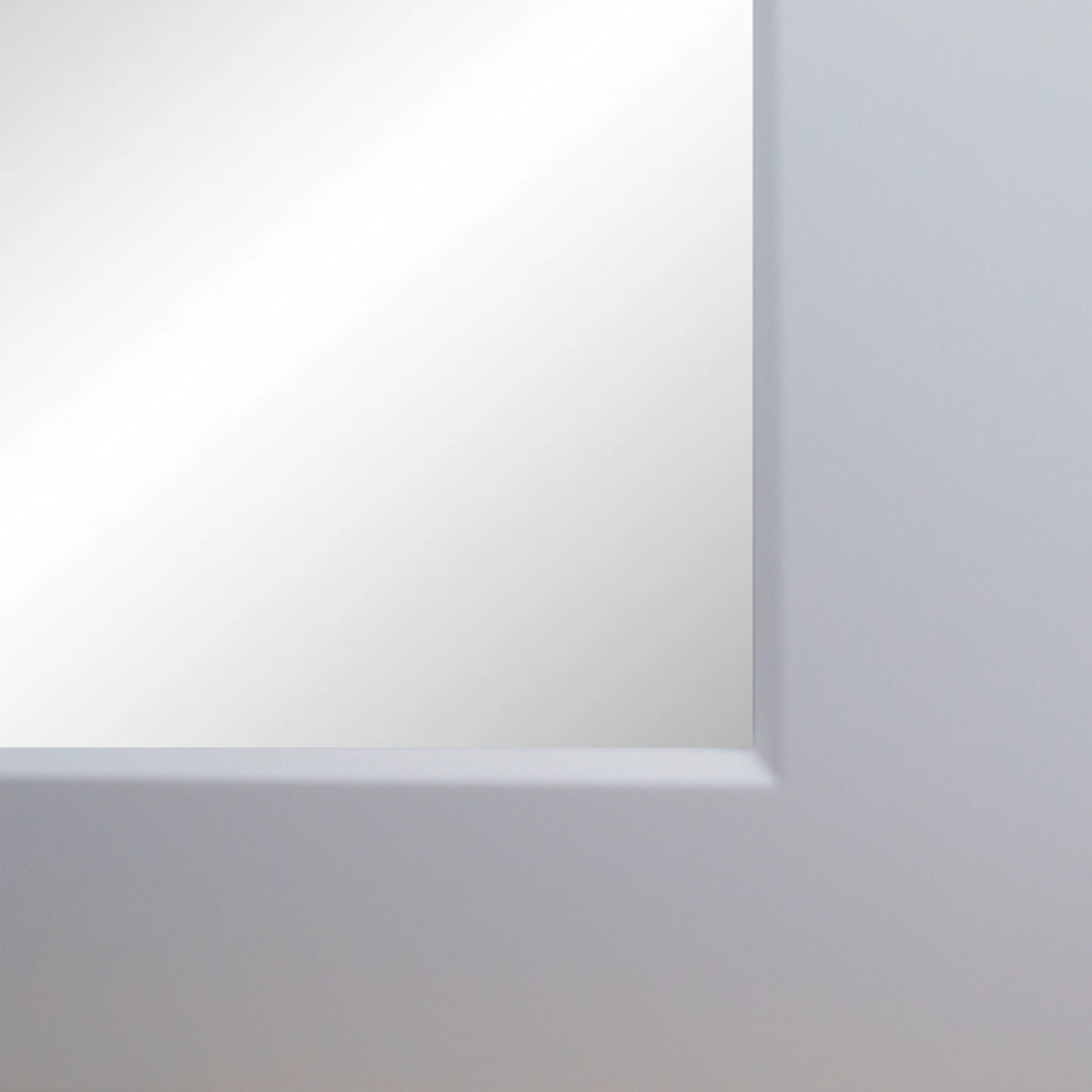 Glass Door Insert for Shaker W1530GD