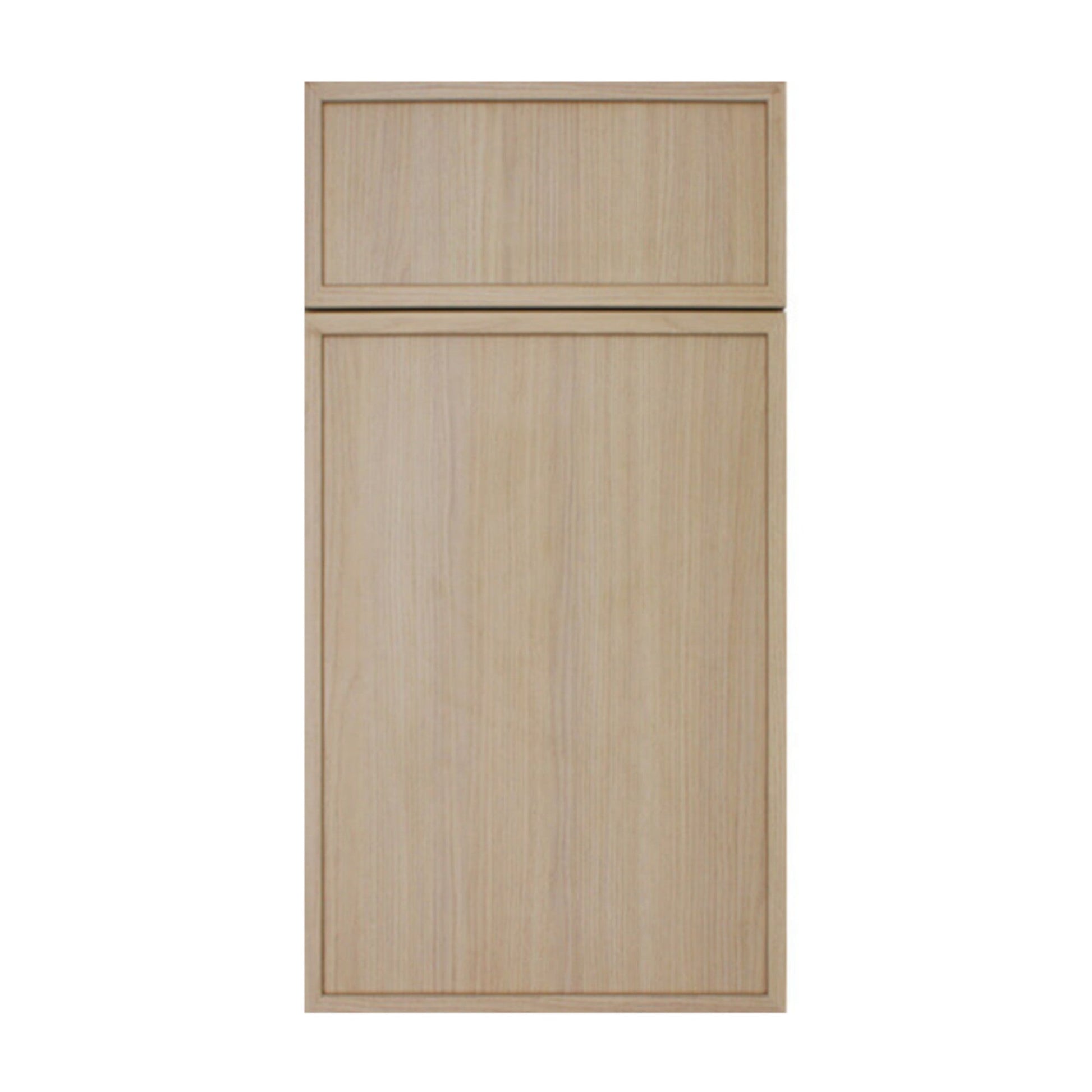Whisper Blue Shaker Sample Door