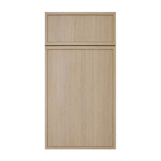 Whisper Blue Shaker Sample Door