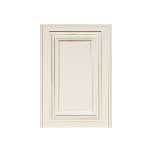 Casselberry Antique White Door Sample